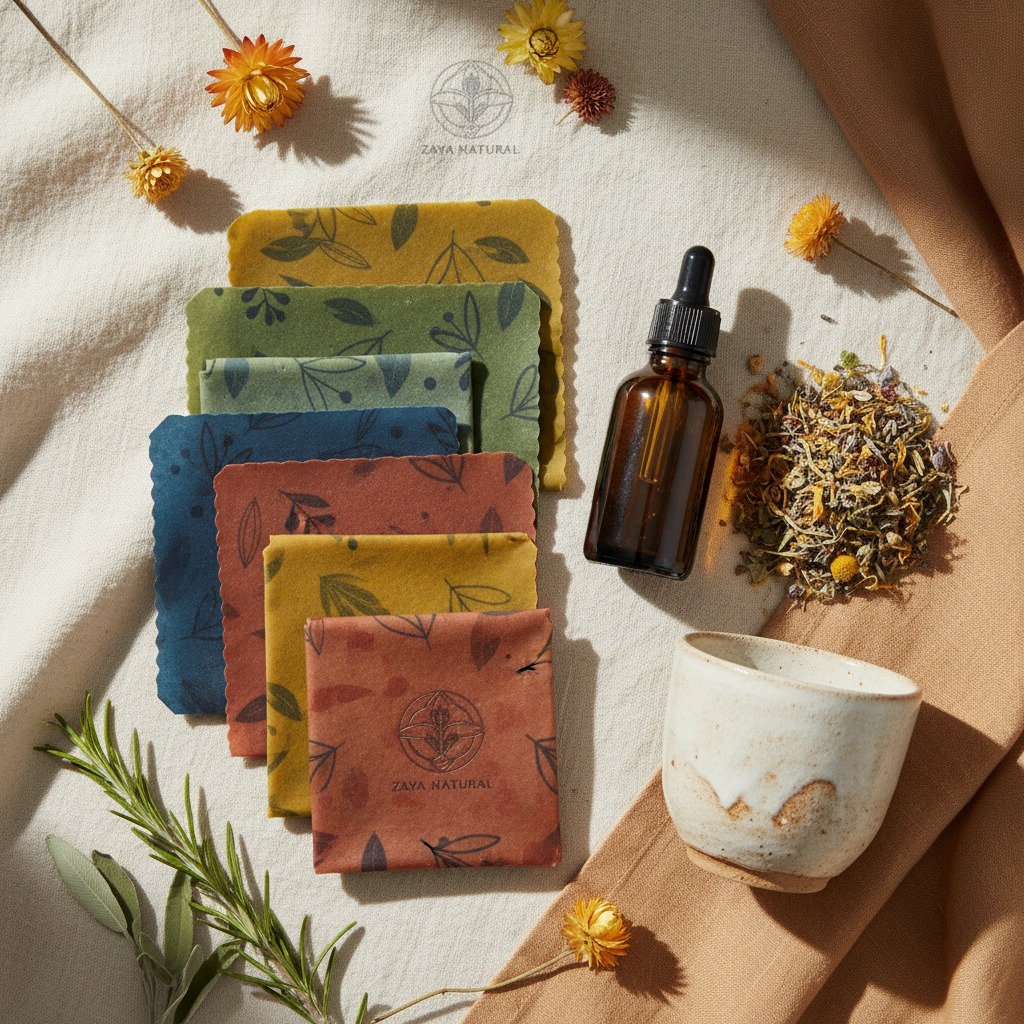 Zaya Natural products