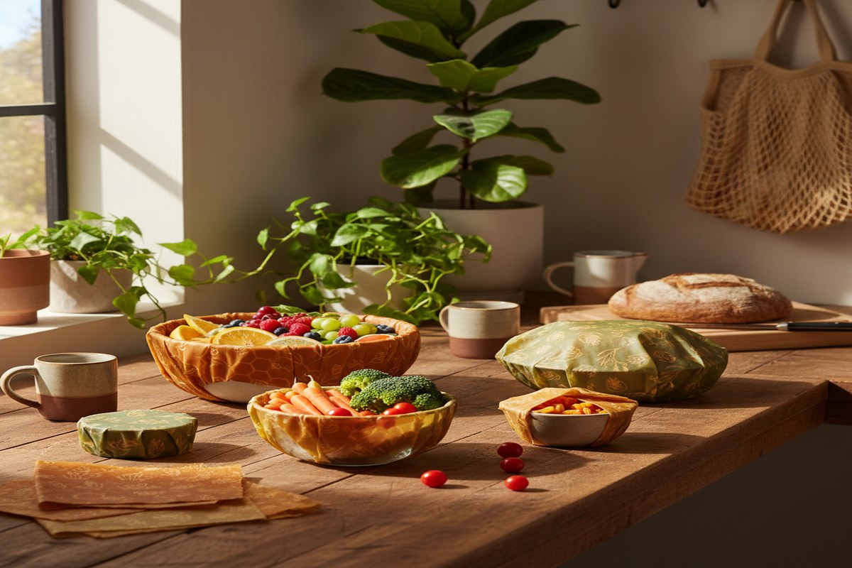Why Beeswax Wraps Are the Best Alternative to Plastic