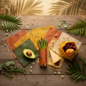 Beeswax Wrap