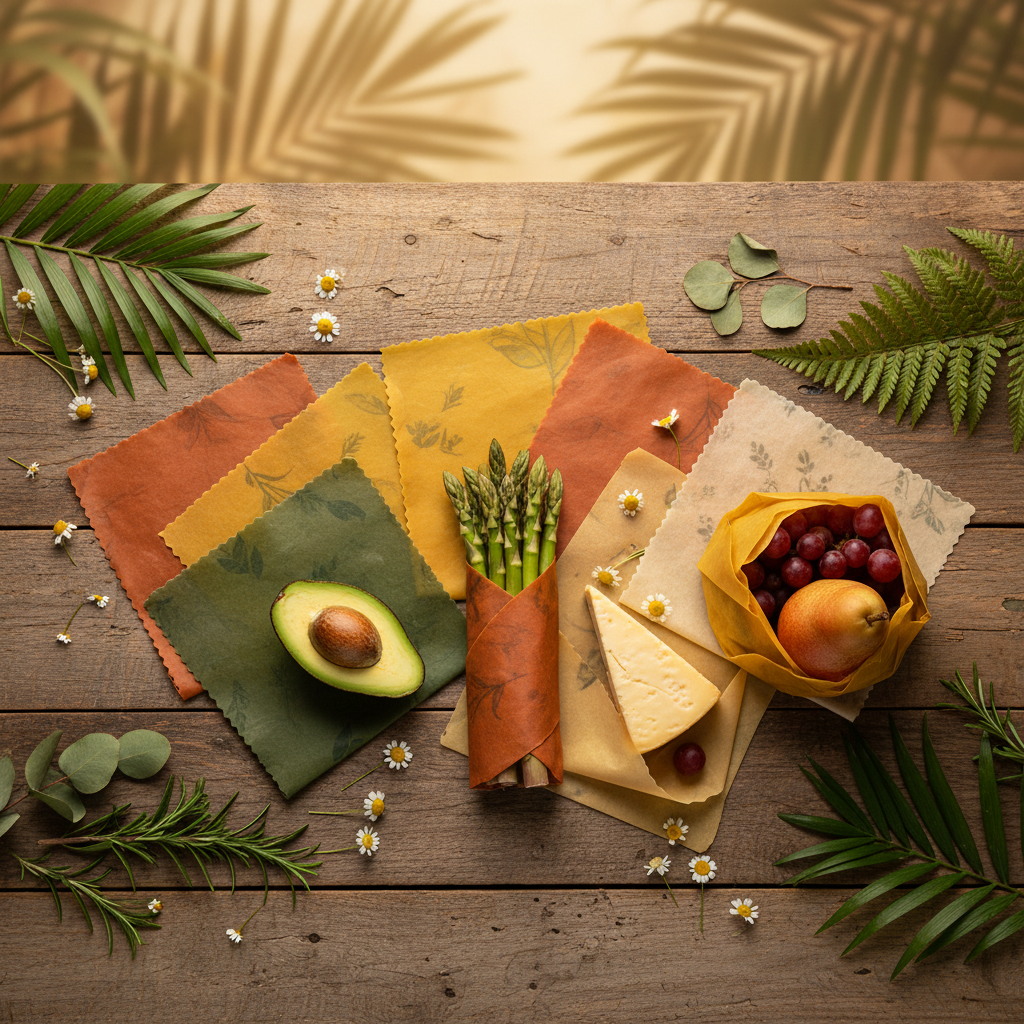 Beeswax Wrap
